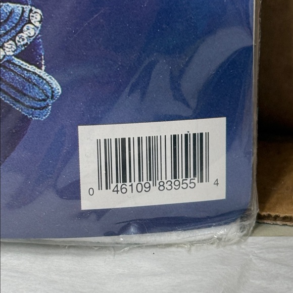 ⭐️Bucilla Felt Appliqué Stocking Kit Winter Birds Vintage 1998 Original new - Picture 7 of 8